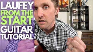 From The Start by Laufey Guitar Tutorial - Guitar Lessons with Stuart!