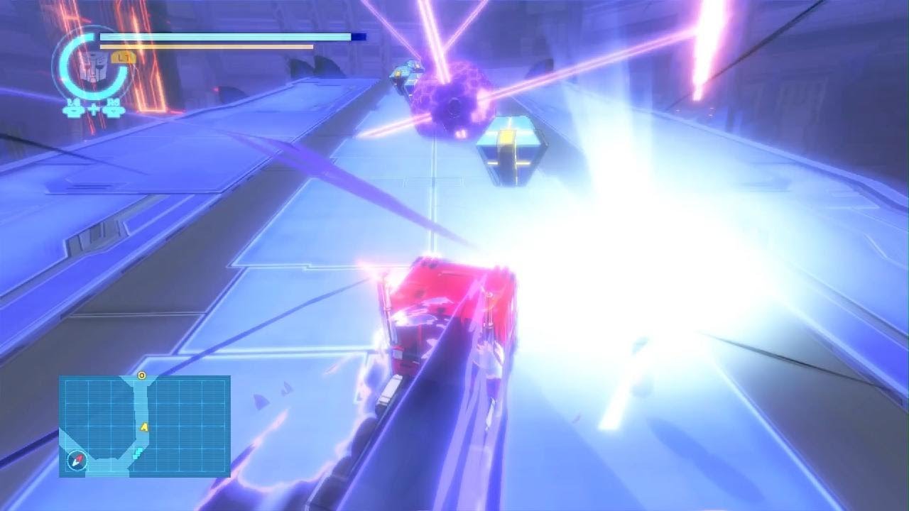 Optimus makes his choice. TRANSFORMERS: Devastation walkthrough final from Gwave030. 