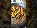 #potatoinchillisauce#bellpeppers #onion #gingergarlicpaste #butter potato in chilly sauce #soulfood