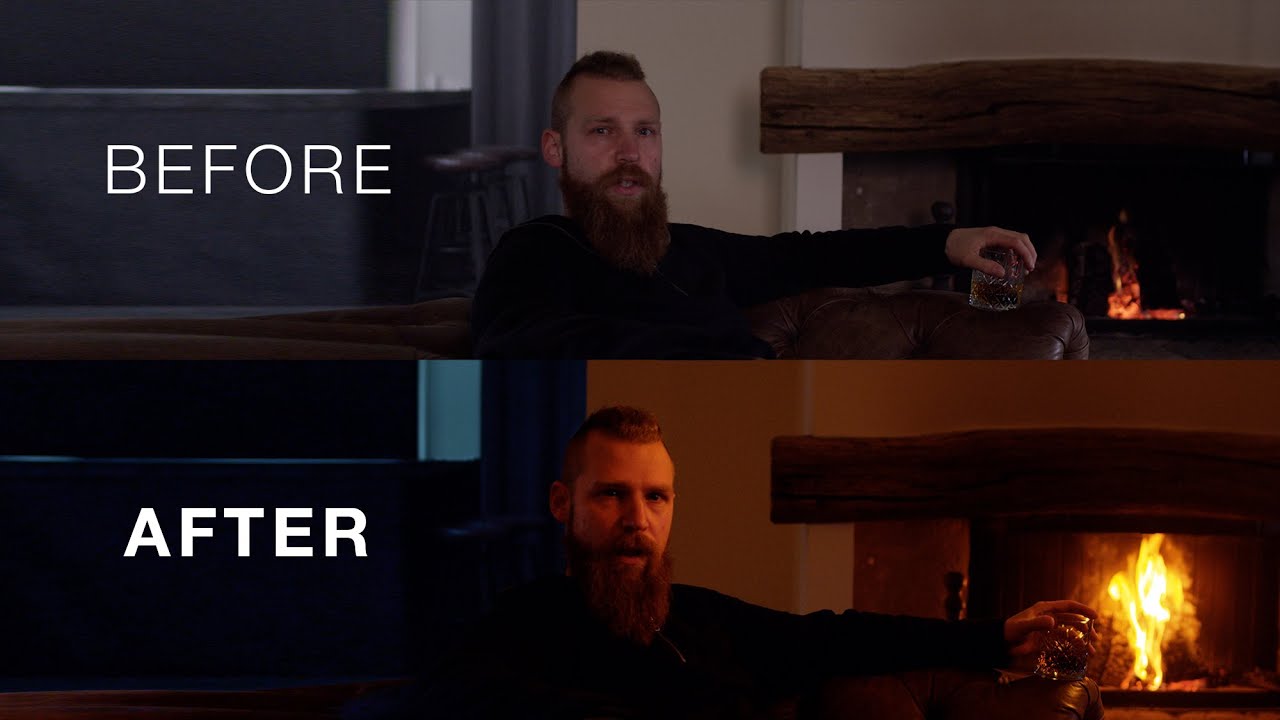 HOW TO LIGHT FIREPLACE YouTube