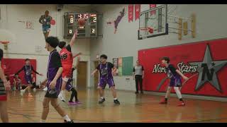 Next Gen Basketball Vs GTA Mavericks 04 12 2025 Clip 1
