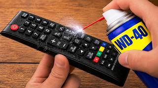 📺Never Buy New TV Remotes Again! How To Fix Any TV Remote At Home! 😱