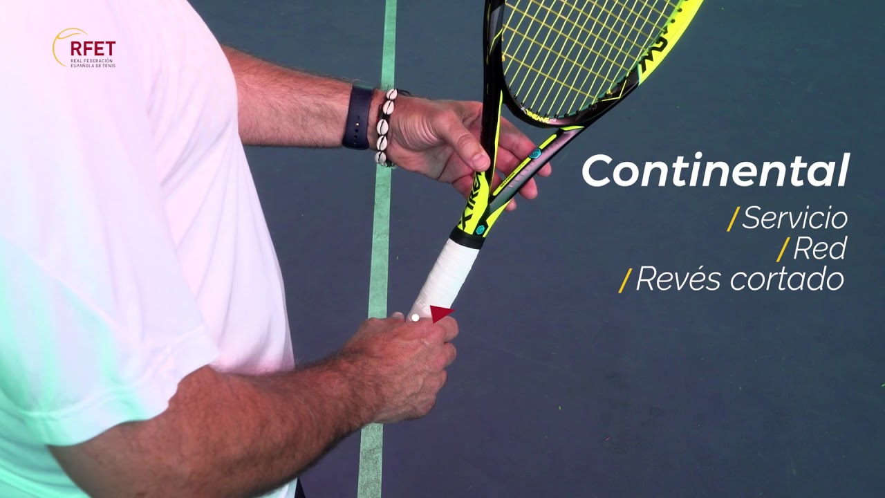 Empuñaduras | 01 Continental - YouTube