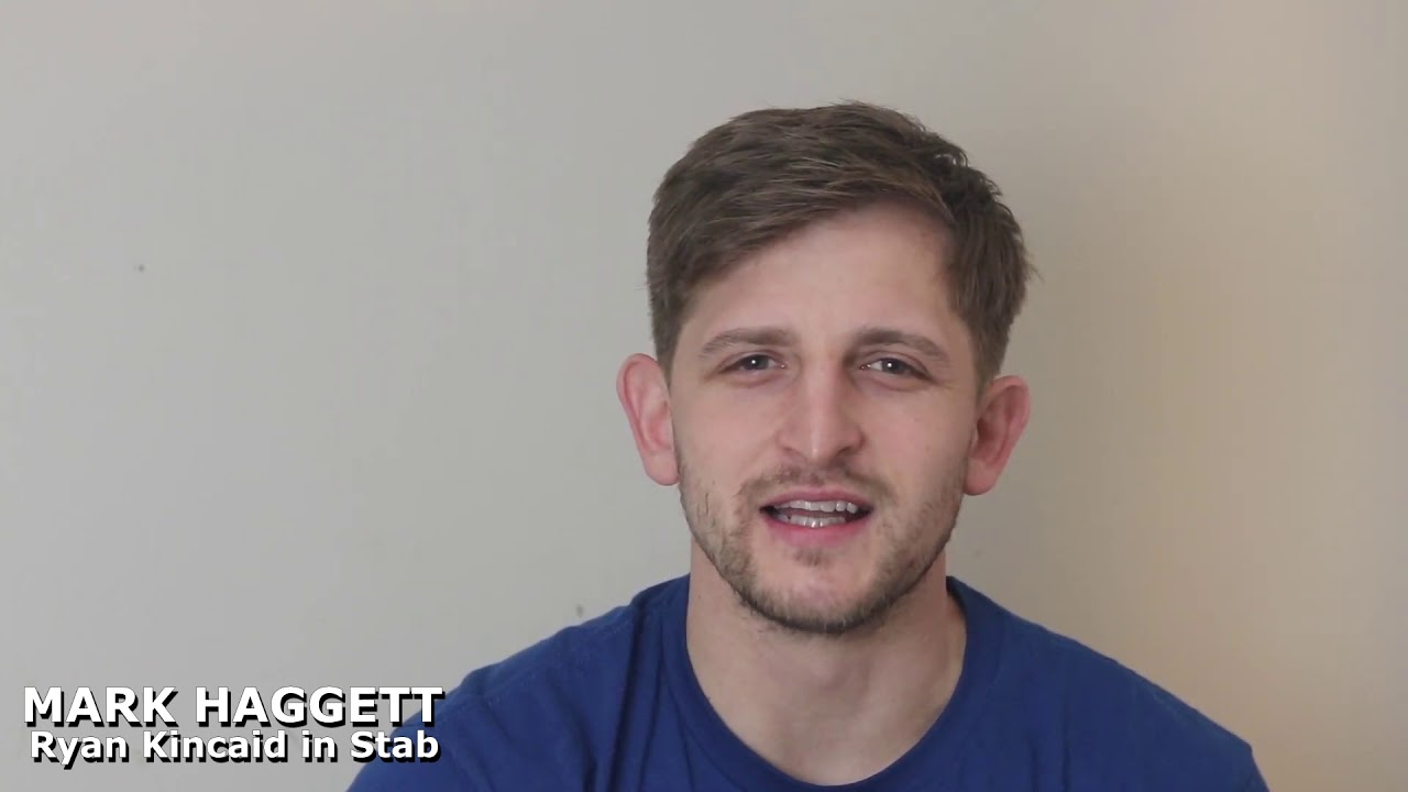 Behind the Mask: Stab: Uncut Interview with Mark Haggett - YouTube