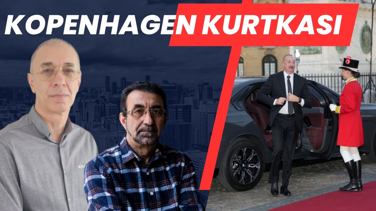 Əliyevin 6 min avroluq şou- biznes kostyumu və Avropanın ciddi gündəmi.Görməmişlik nəsil lənəti kimi