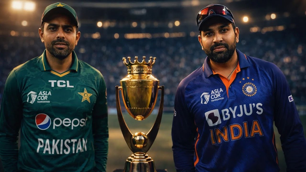 india vs pakistan asia cup 2022 full highlights - YouTube