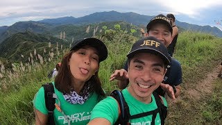 RUN 2 ME Trail Run at Mt. Ayaas Rizal