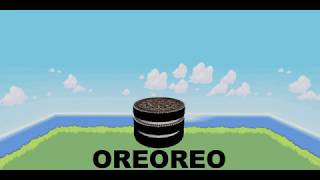 OREO MEME in Roblox [Remake]