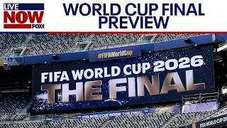 Your guide to the 2026 World Cup final