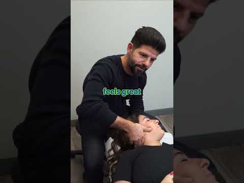 I provided adjustments for Dr. Sandra. Head to PinPointHealth's website to book your next appt by Dr. Lou Nalli