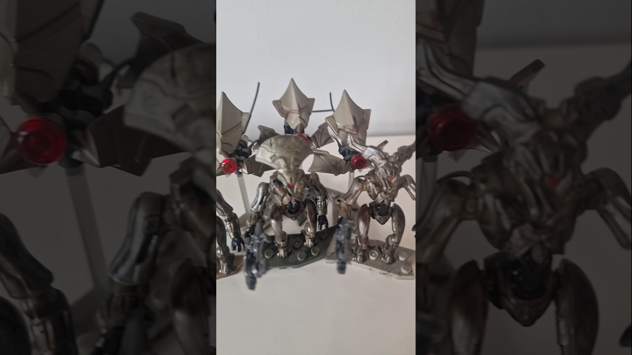 Destiny Mega Bloks/Construx The Enemies of the Traveler 