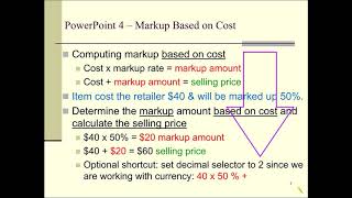 Three Ways to Calculate Markup