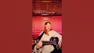 If depression gets the best of me - zevia (cover) ft : The rain