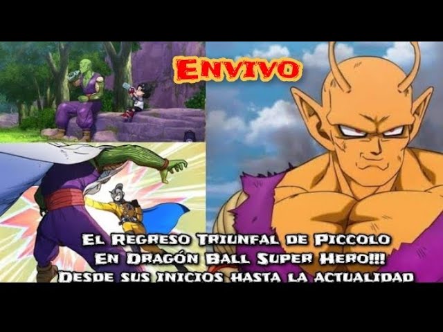 Dragon Ball Super - Análisis del capítulo 95 en el que Piccolo