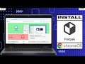 How to Install Flatpak Apps on Chromebook (The Easiest Flathub Method!)