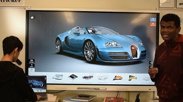How to use 3D Tuning to configure your dream car