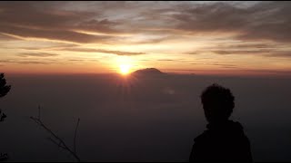 TEDVLOG - Petualangan Merbabu