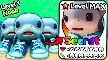 Starting Over as NOOB with OP LOS TRALALERITOS SECRET in Brainrot Evolution (Roblox)