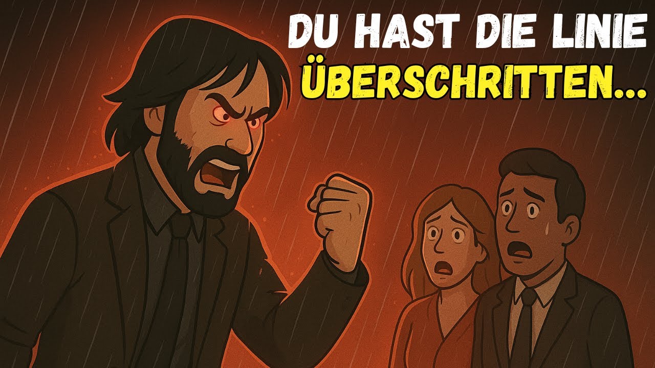 7 Grenzen, Die Ein Sigma-Mann Überschreitet, Wenn Du Sie Verletzst