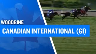 2025 $750,000 The Canadian International (G1) at Woodbine