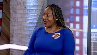 Gold Star Mother Constance Taylor remembers Army SGT Demetrion McCarthy