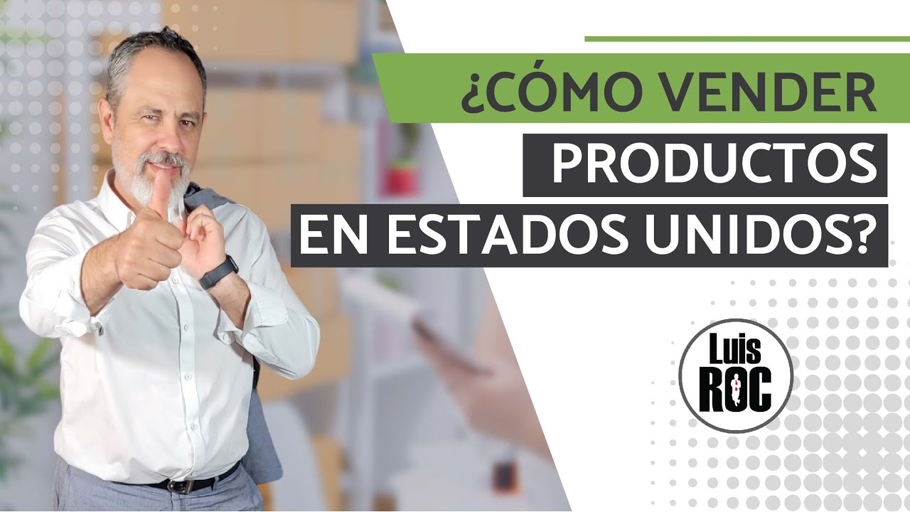 Como Vender Productos en Estados Unidos, Luis ROC Entrevista a Leopoldo ...