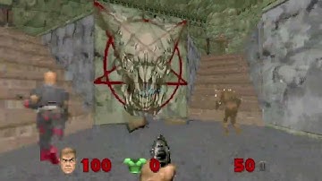 Doom (Kex) - Master Levels - Map 12 - Minos
