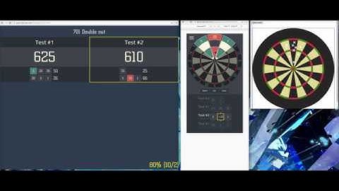 Dartsee cloud scoreboard demo