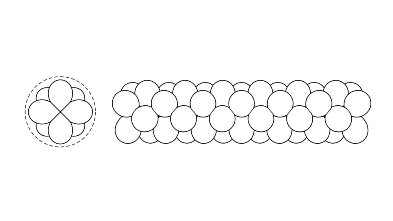 Гирлянда из шаров схема. Макет гирлянды из шаров. Квадратная гирлянда из шаров. Гирлянда из шаров двойками. Схема плетения гирлянды из шаров.