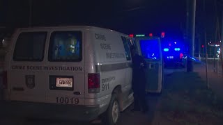 Shooting at gas station in DeKalb County