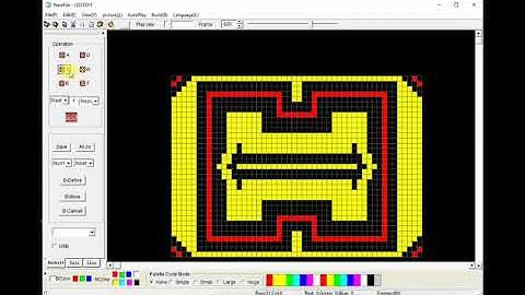 Led walker software full use and details