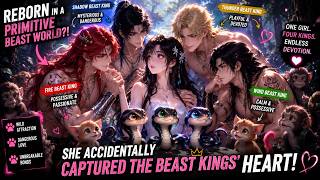 [S1 2 3] Hit by a Car After Work… She Reincarnated Into a World Ruled by Beast Kings!