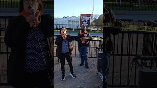 Sunsara Taylor, Surround the White House 1.0 (Part 2) November 17, 2025
