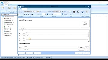 Tutorial Membuat Quiz Creator Multiple Choice