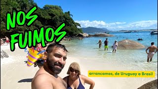 😱ASÍ nos fue‼️, de Uruguay a Brasil en auto y sin el MINIBÚS. Viaje en familia 2024 | VLOG by El camino es la recompensa 5,681 views 3 weeks ago 28 minutes