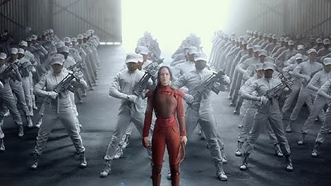 Mockingjay - MV
