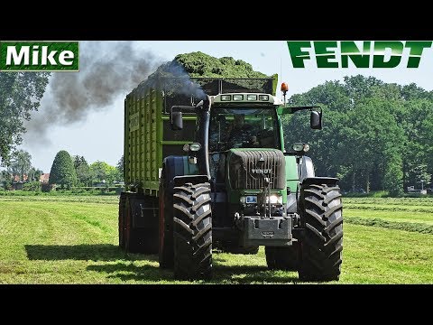 🔊💨💨#trompette #fendt #pourtoi #agriculture #tractor #tracteur