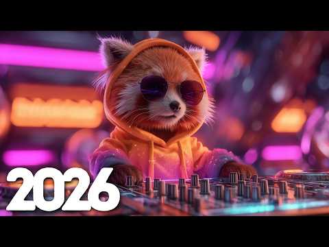 Best Music Mix 2026 ⚡ EDM Bass Boosted Music Mix 🔥 Remixes of Popular Songs #3