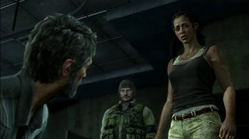 The Last of Us - Gameplay Walkthrough Chapter 11: The Firefly Lab HD