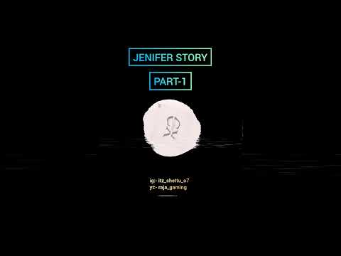 BEST STORY OF JENIFER👍🥹 #freefire #shorts #story #edit