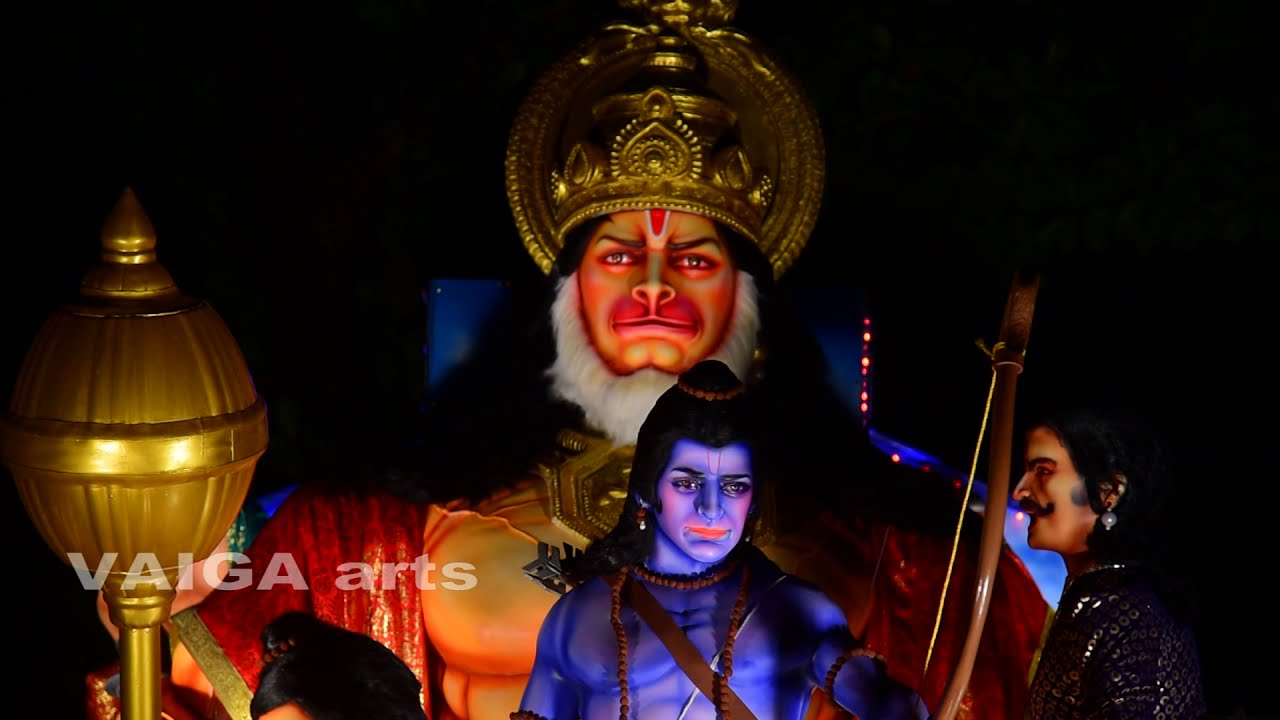 Yudhakhandam. VAIGA arts ☎ 9656575654