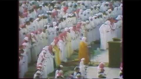 ١٠٨ سورة الكوثر من الحرم المكي تلاوة الشيخ علي بن جابر