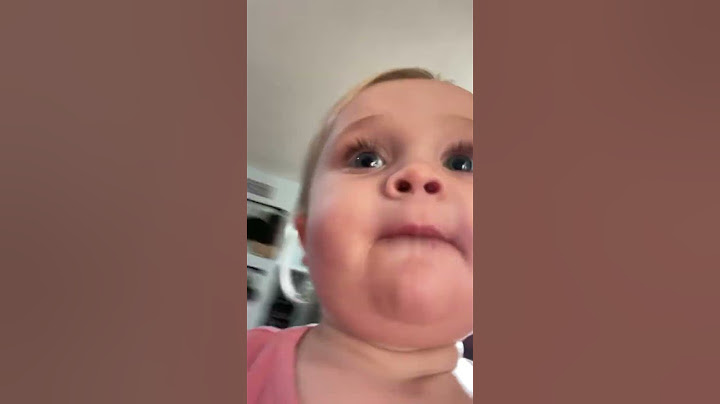 When the Toddler Hears It's Snack Time || ViralHog