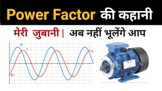 Power factor explained | Hindi