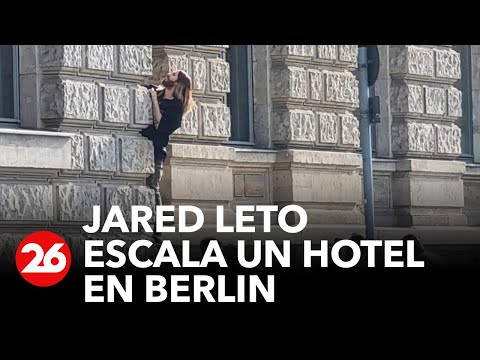 Video: Jared Leto vale la pena