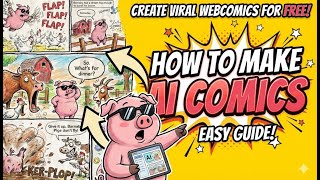 Gemini Notebooklm Insane Ai Comics 2026 Easy Free Tutorial
