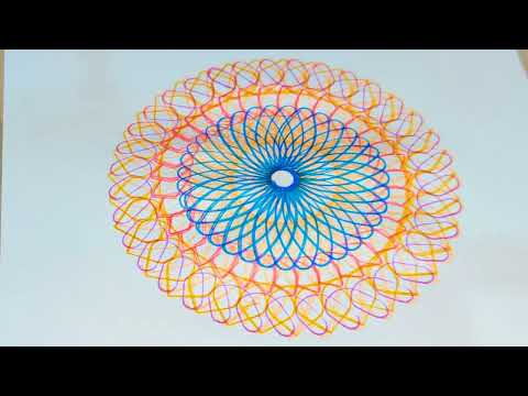 Creating Models In Spirograph