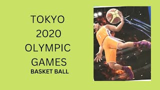 Tokyo 2020 Olympic Games Basketball