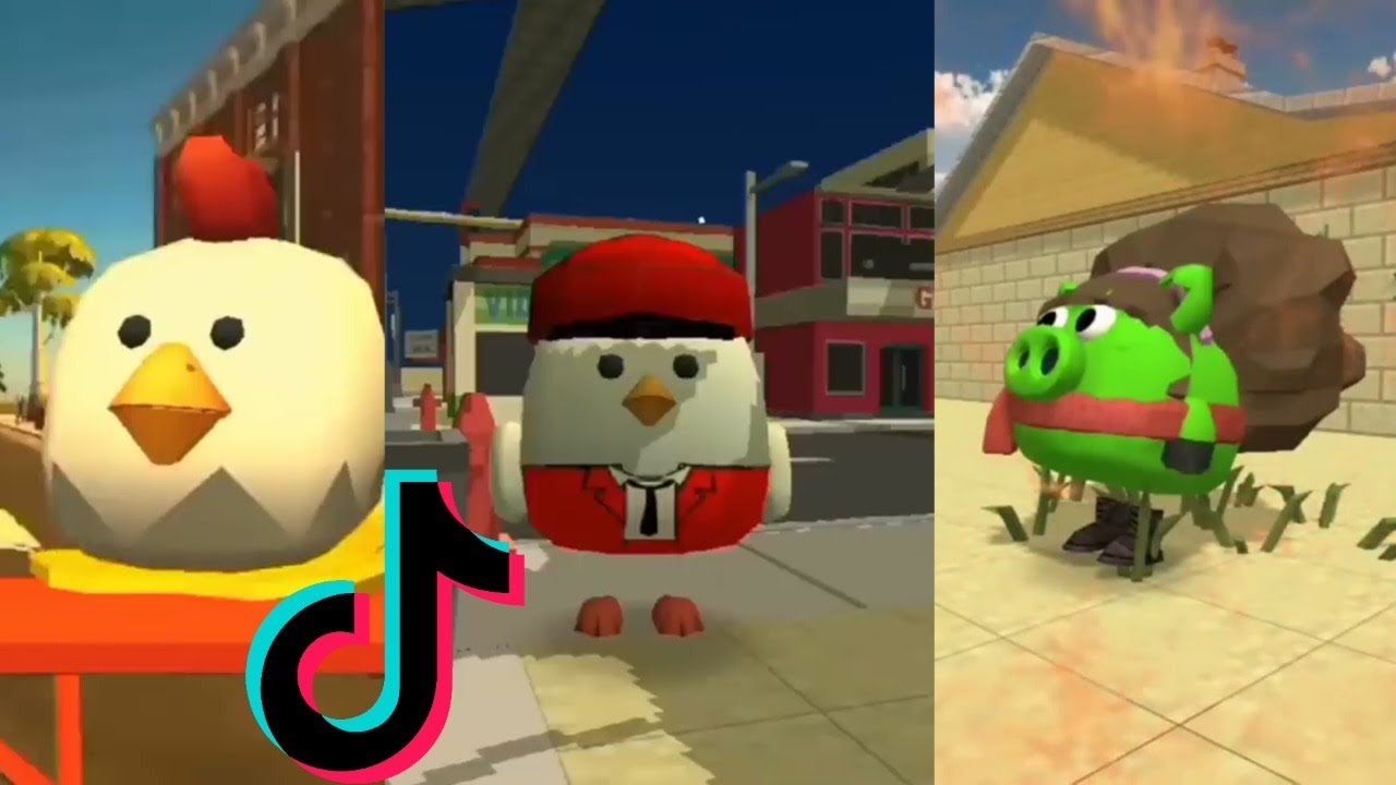 CRAZY GAMING COMPILATION 😂 Best Fails Ever