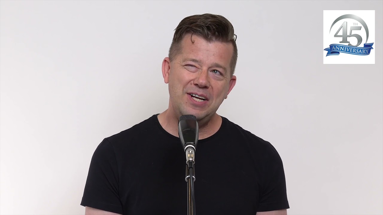 Jon Buller Celebrates Break Forth Ministries' 45th Anniversary